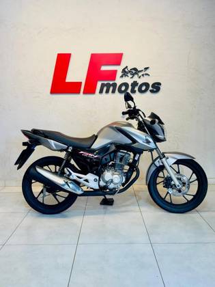 HONDA CG 160 FAN 